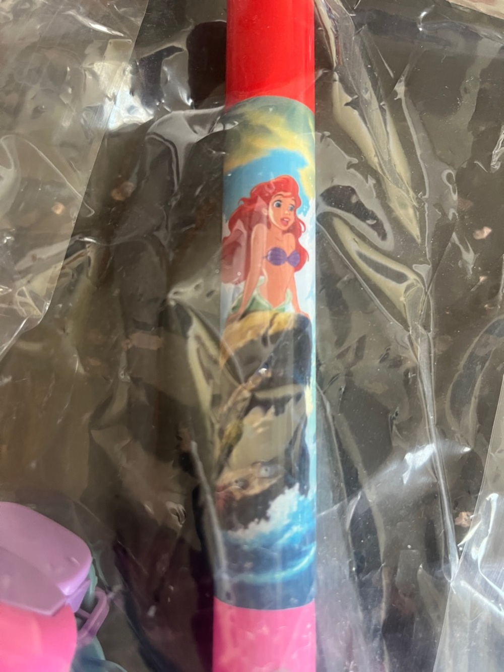 🇺🇸Ariel Snorkel Mask Set for Kids - Picture 6 of 7